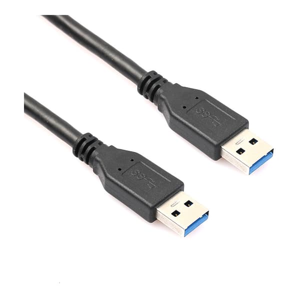 Cables a Go 54171 USB-kabel - USB 3.0 A hann til hann-kabel - 1 meter