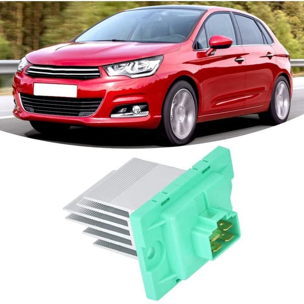 Vifte motstandsbilvarmermotor for C4 DS4 97235-3SAA0 972353SAA0