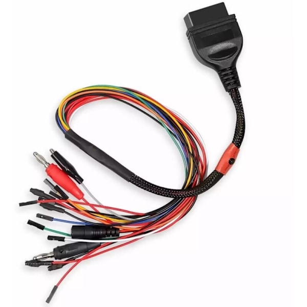 MPPS V18 MPPS V21 Breakout Tricore -kaapeli OBD Breakout ECU Bench Pinout -kaapeli