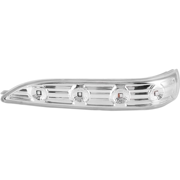 Passande för IX35 2010-2014 backspegel ljus blinkers sidomarkering 876142S200 vänster