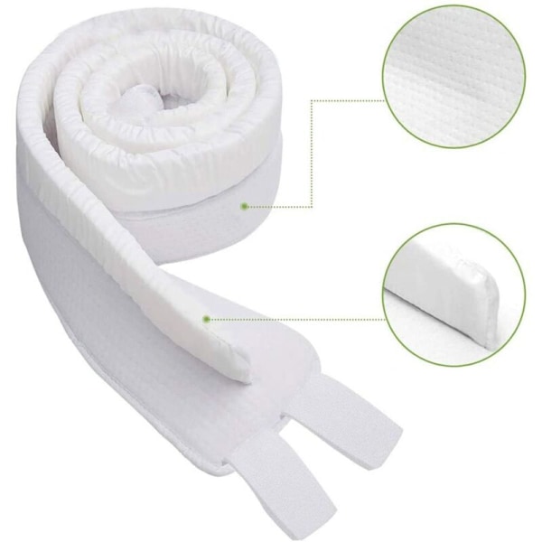 2X Dobbel til King Bed Bridge Justerbar Koblingssett for BedspaceFiller