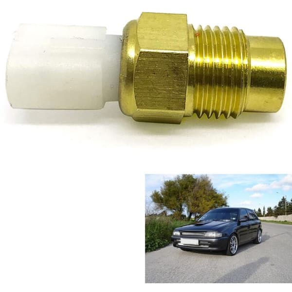 3X Radiatorvifte Temperatursensor for STARLET TERCEL PASEO 89428-12160