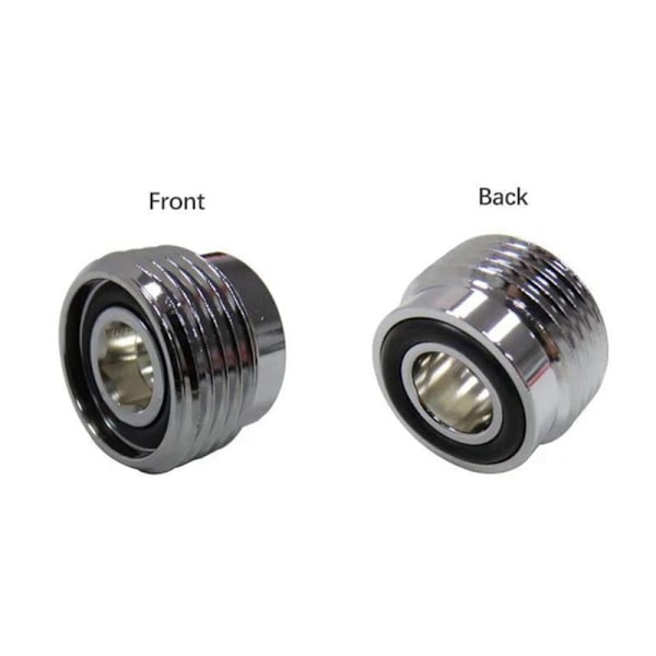 4X Venttiiliadapterin Muunnin Insert Tank Din Yoke Sukellukseen O-renkaat Yhdet Pihdit Sarja