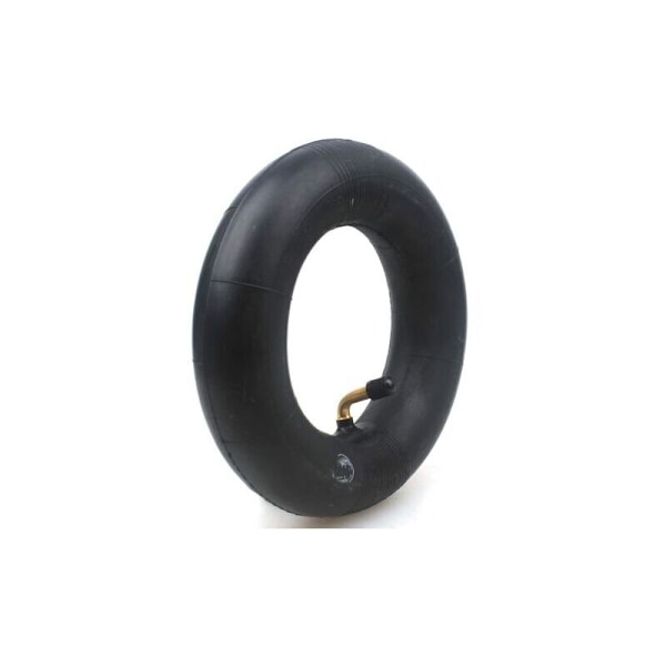 2 Pak 200 x 50 mm Butyl Gummi Inderør med Vinklet Ventil til Razor e100/e200 Schwinn Mongoose Bladeze Scooter