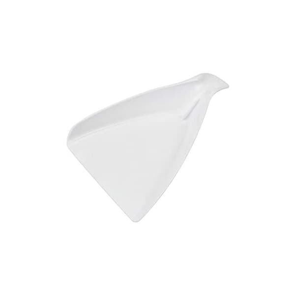 Plastspad + borste med hårda strån för bil och hem