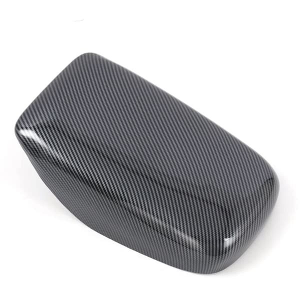 For E: NS1 ENS1 2022 ABS Fiber Bil Armleneboks Deksel Trim Styling