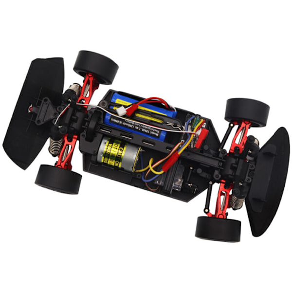 2 st metall bakre svingarm för SG 1603 1604 SG1603 SG1604 1601 1602 1/16 uppgradering RC bil, 1