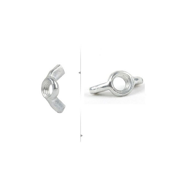 35 stk Serie M12 Butterfly Wing Nuts Høyre Hånd Tråd Stål Hånd Stramme Vingmutter Vingmutter