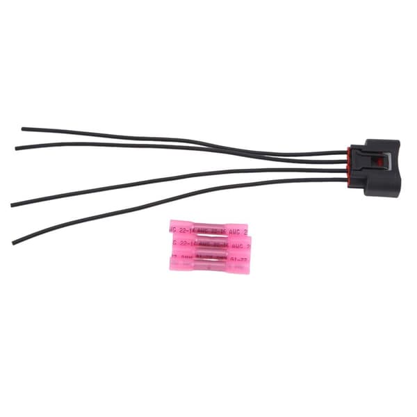 6 st tändspolekontakt Pigtail Plug Kit Set 645-940 för