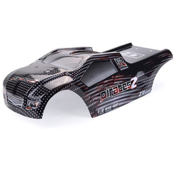 RC-bilkaross 8460 för 1/8 08423 9021 Uppgradering av delar Tillbehör Byte,1
