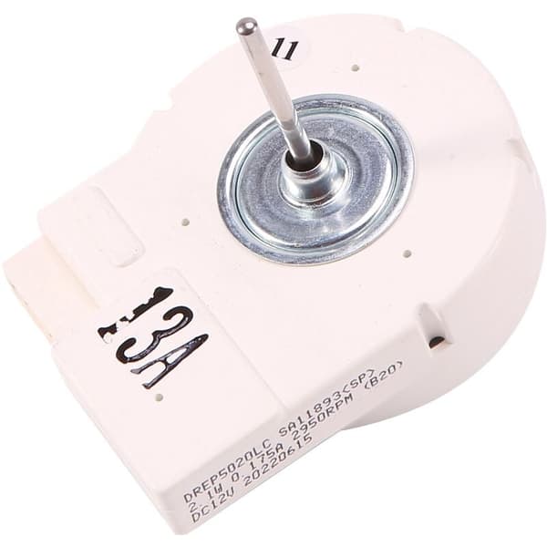 DC Kylskåpsfläkt DREP5020LC Kylskåpsfläktmotor 2.1W DC12V