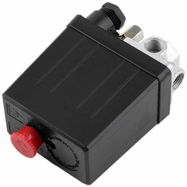 Kompressor trykafbryder og afbryder Automatisk luftkompressor afbryder trykafbryder