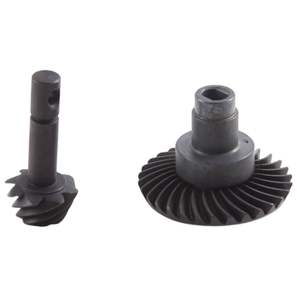 30T/8T Stål Spiral Kegleaksel Gear til 1/10 RC Crawler Axial SCX10 II 90046 90047 Gear