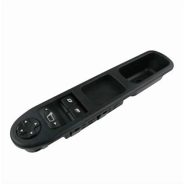 Leve Glass Button 207 Elektrisk Vinduskontrollbryter for Peugeot 6554qc