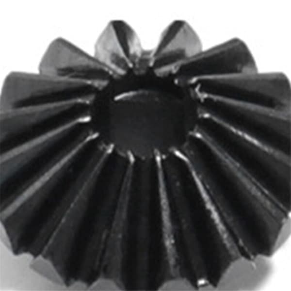 XV02 TT02 TT02B 45 Gauge Stål Differensial Gearsett + Hovedgir (B)