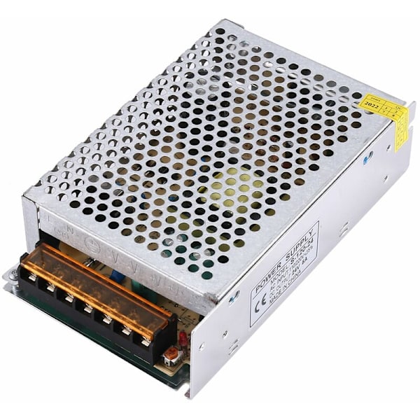 DC 24V 5A 120W AC-DC Skiftstrømsforsyningstransformator AC 110V/220V til DC 24V Skiftstrømsadapter
