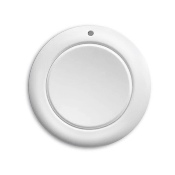 Smart Lysbryter RF 433MHz Fjernkontroll AC 110V 220V Mottaker Trykknapp Soverom Taklys Bryter