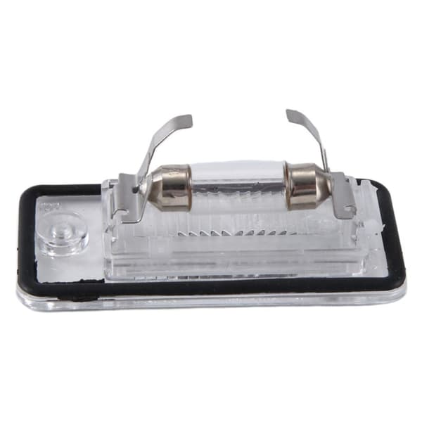 8E0807430A LED-bakre registreringsskiltlys for A6L A4 A8 A3