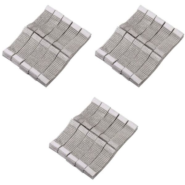 Rhinestone Serviettring Serviettring Dekorasjon for Bryllupsfest (300PCS,)