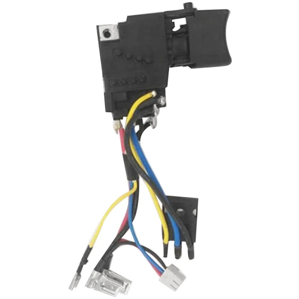 Brytare för 6507244 DHP458 DHP448 DDF458 DDF448 BHP458 BHP448 BDF458 BDF448 6507244
