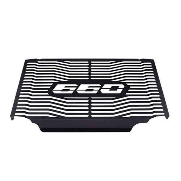 Radiator Guard för Trident 660 2021-2023 Motorcykel Galler Skydd