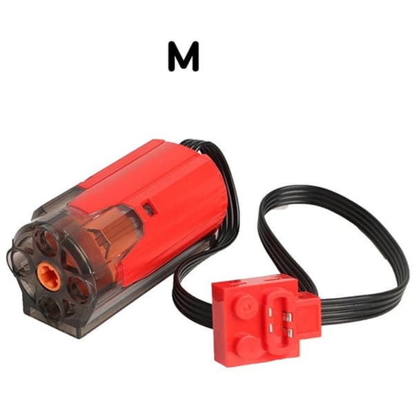 DIY-byggemotor til byggedelfunktioner Elektrisk samling til høj-, M-motordele
