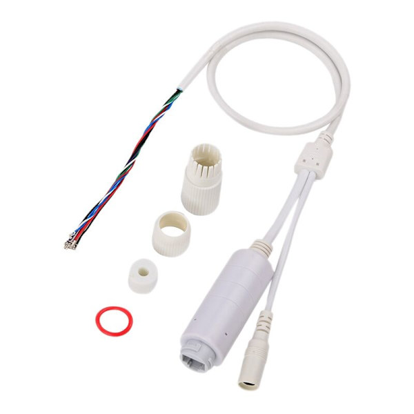 FS5712DW Vandtæt ISO 1500V Ieee 802.3 Af Iso Standard 1.5Kv Poe-ledning