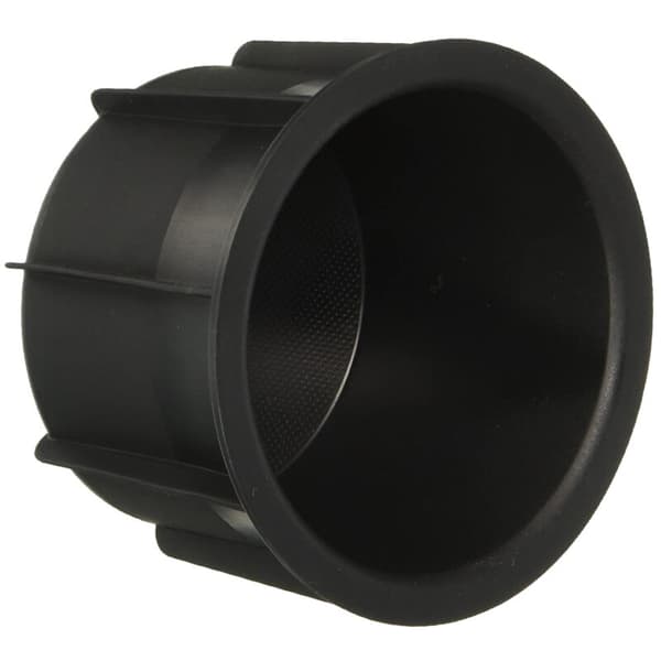 1 st Car Center Console Cup Holder Inserts Gummi Liner för 2010-2020 4Runner 66991-35030