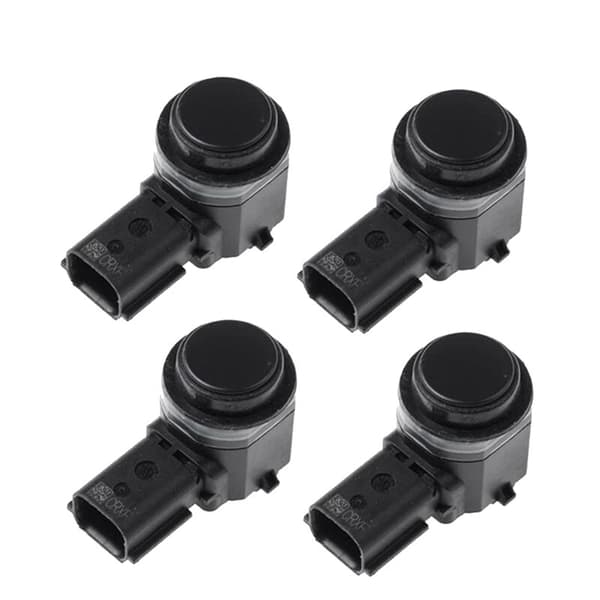 4 st 5MK60TRMAC parkeringssensor för 2015-2022 stötfångarassistent elektrisk öga 3 stift