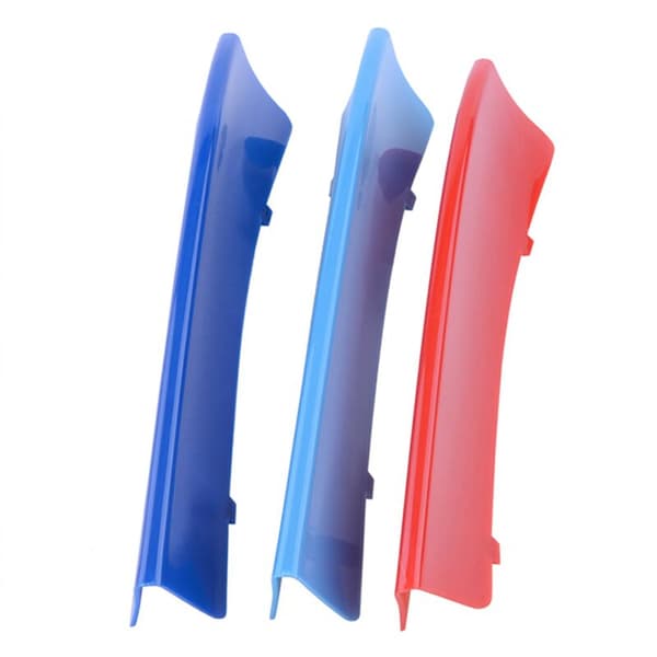2X til X1 E84 2010-2015 Frontgitter Dekorative Dele Performance Style Gitter Cover Trim Clip