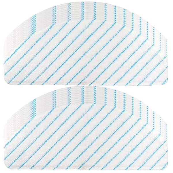 20 kpl Moppiliinat Moppityynyt ECOVACS DEEBOT OZMO T8 AIVI T8 Max N8 N8Pro N8Pro+ T9 Power Max -imurilisävarusteet