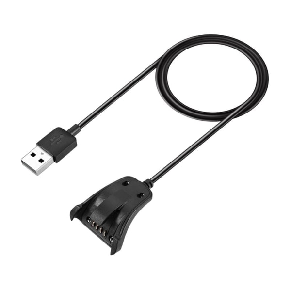 USB-datakabel med ladestasjon for Adventurer/Golfer 2/Spark 3/Runner 2/Runner 3 GPS-treningsklokke