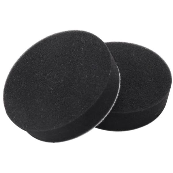 5 Tums Polerings- och Buffing-Set för Bil, 12-pack + M10 Borr-Adapter Kit