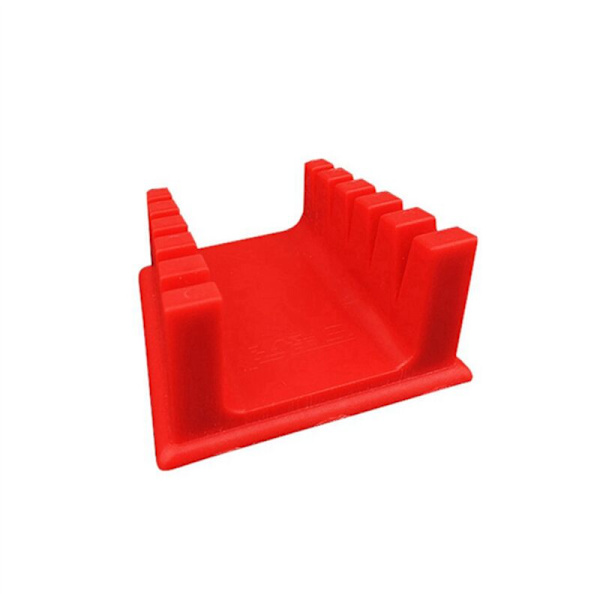 3D-printerdele ABS Loddeholder med to sugemagneter, bundkortklemme