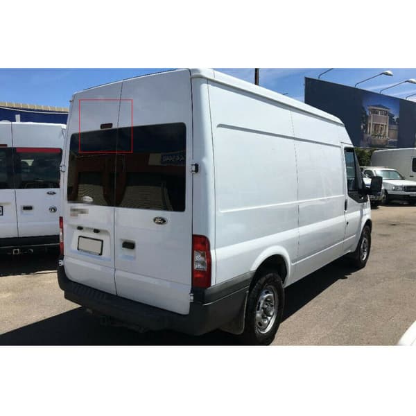 LED 3-RD kolmas jarruvalo Transit MK7 Box Bus 2006-2014 5128002