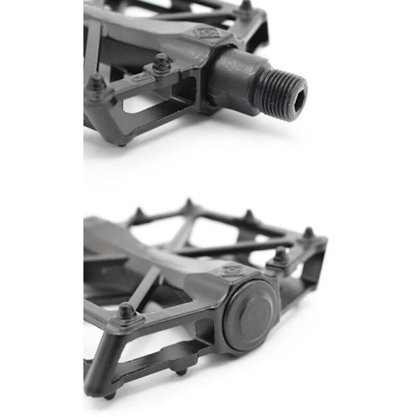 Pedalplade - Aluminiumslegering Pedal Lejer Pedaler
