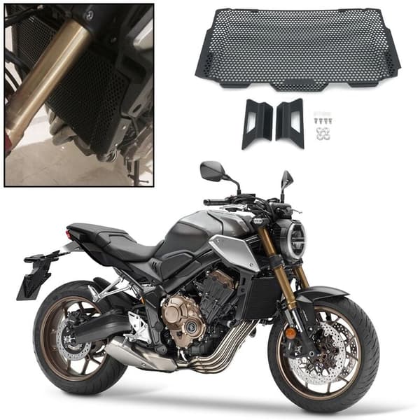 Radiatorskyddsgaller för CB650R CB650F CBR650R CBR650F 2021 2022