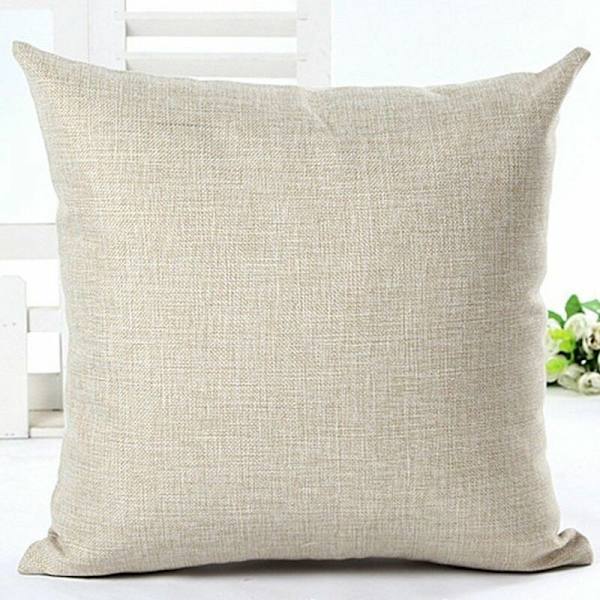 Form pute sofa seng hjem dekorasjon geometrisk putetrekk deksel, symbol mønster