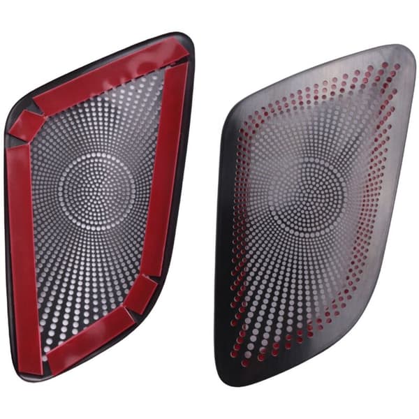 Bildeinteriør Tilbehør Deksel for Land Cruiser Prado 120 2003-2009