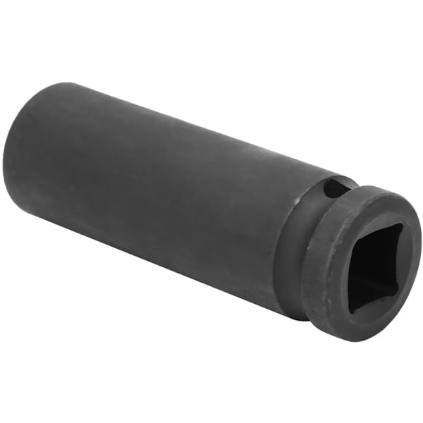 19mm 1/2\" Dybde Slagfast Sokkel med Enkelt Hex Metric