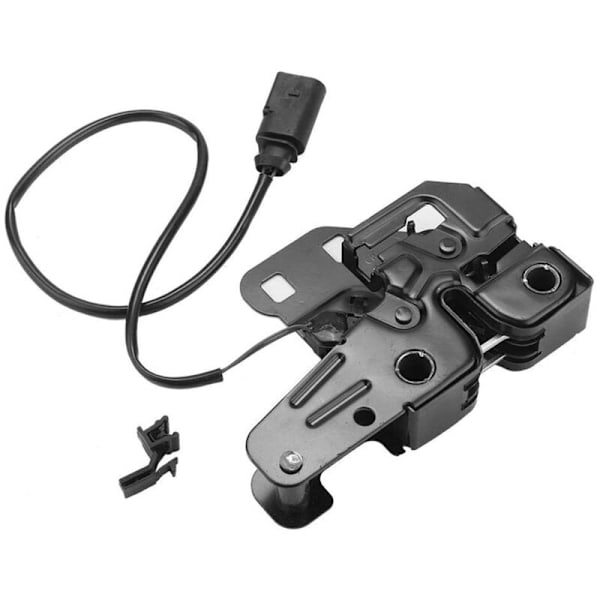 Billås Motorpanser Lås, Nedre Deksel Lås for A6L A6 S6 A4 S4 Delenummer: 4F0823509A