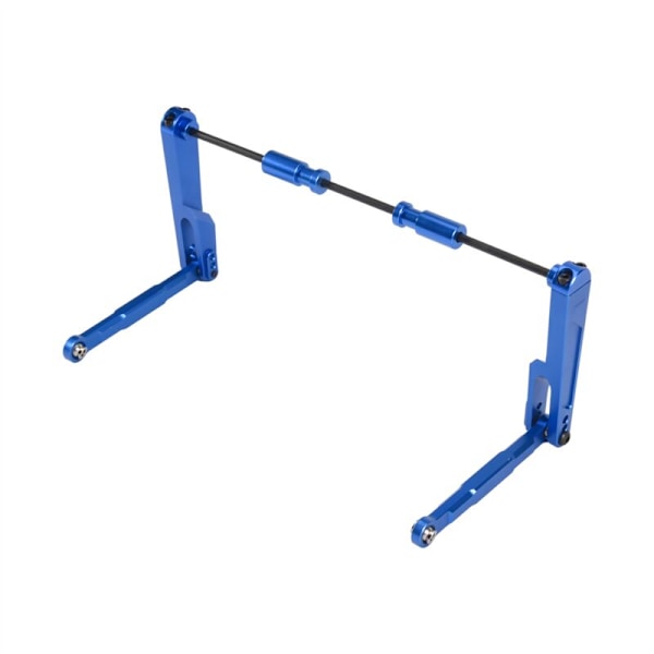 Metall bakre svingstanglenker for Axial RBX10 Ryft 1/10 RC bil oppgraderingsdeler, 1