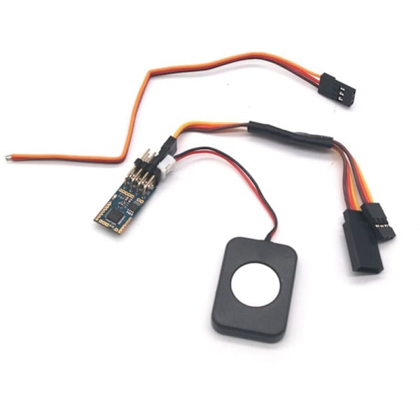 For DasMikro Mini Programmerbar Motorlyd til Orlandoo OH35P01 Truck Q64 Q65 Fjernkontrollbil Del
