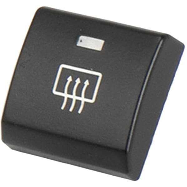 Air Conditioning Knob Switch Rear Windshield for - X5 E70 X6 E71 64119310445
