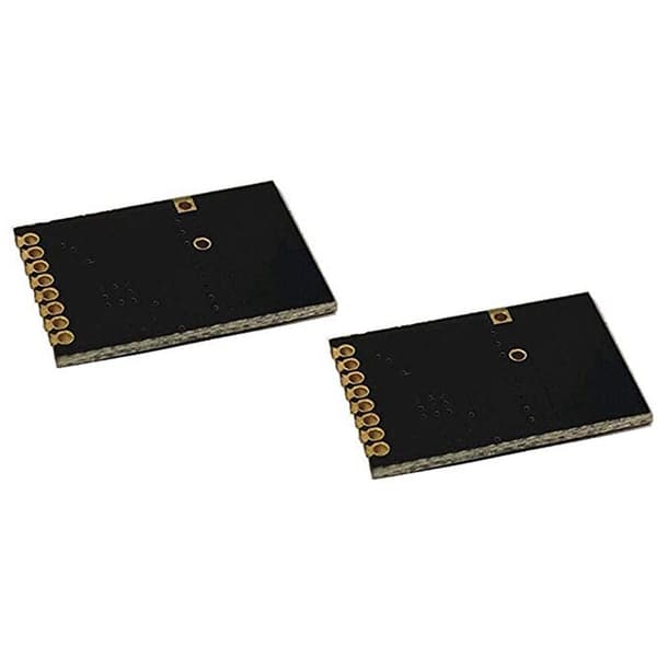 Mini NRF24L01 + SMD 2.4GHz Transceiver-modul til (5 stk.) 2.4G Transceiver-modul