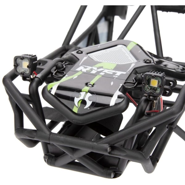 RC-bilstrålkastare strålkastare för 1/10 RC Crawler TRX4 TRX6 Axial SCX10 90046 Wraith RR10 Redcat,1