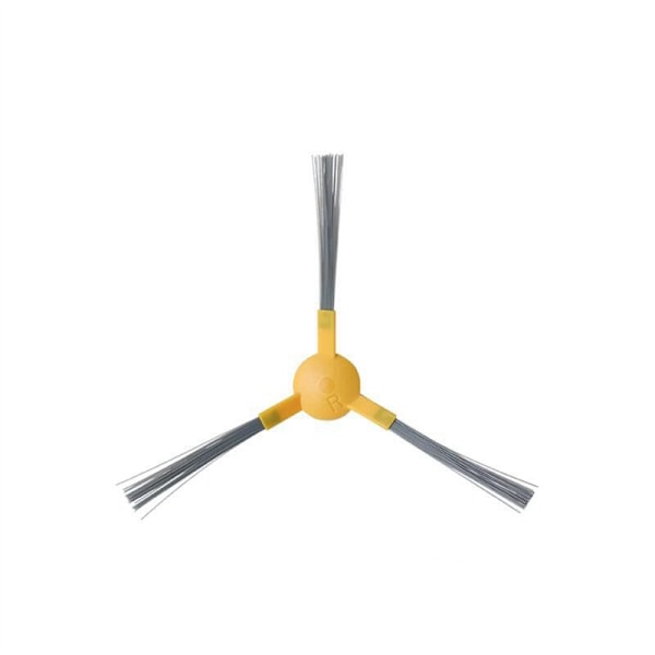 12 stk. til Ikhos Create NetBot S15 X500 X600 Pro Robotstøvsuger Sidebørste