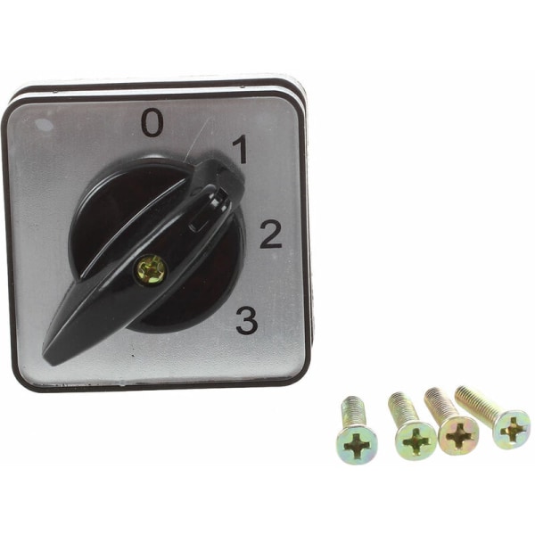 660V 20A 6 Terminaler 4 Kampositioner Rotationsomvandlare