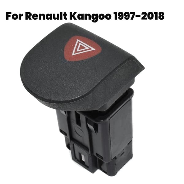 Nødlysbryter for Kangoo 1997-2018 7700308821