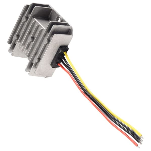 DC-DC 12V Steg opp til 24V 3A 72W Strømomformer